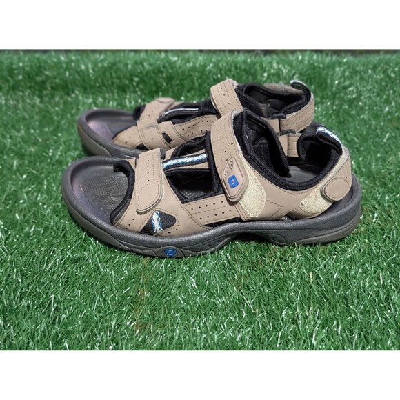 Men's Foot Joy FJ Sandal Golf Shoes/Spikes Size 9M - Picture 7 of 12